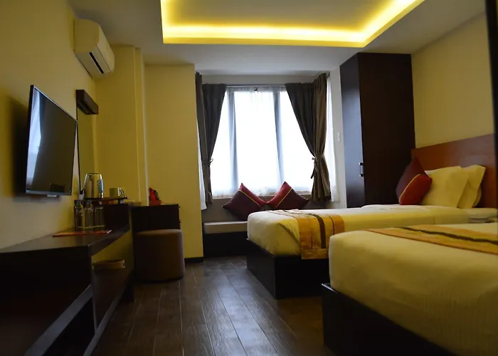 호텔 Rumah Highlands 3*