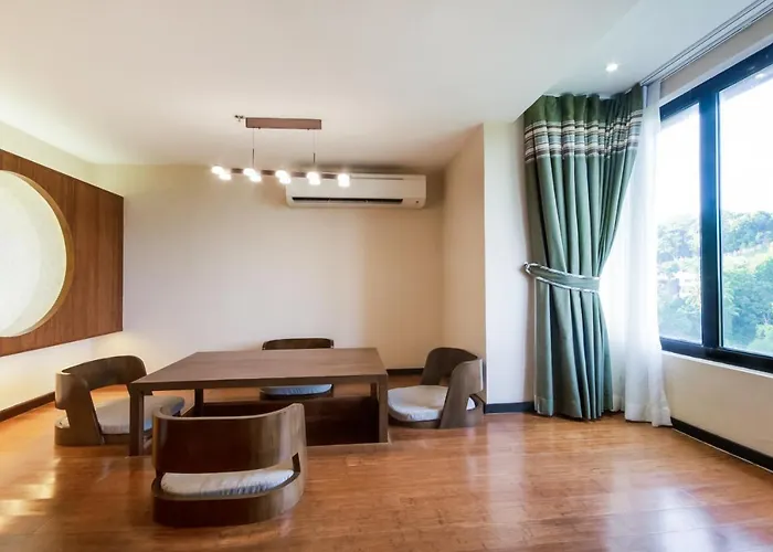 호텔 Rumah Highlands 3*