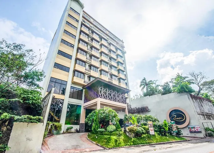 Rumah Highlands 호텔 세부