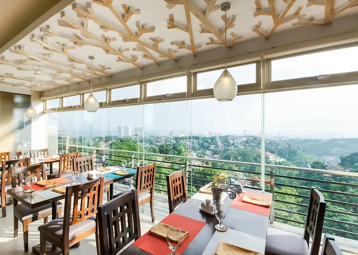 Rumah Highlands 호텔
