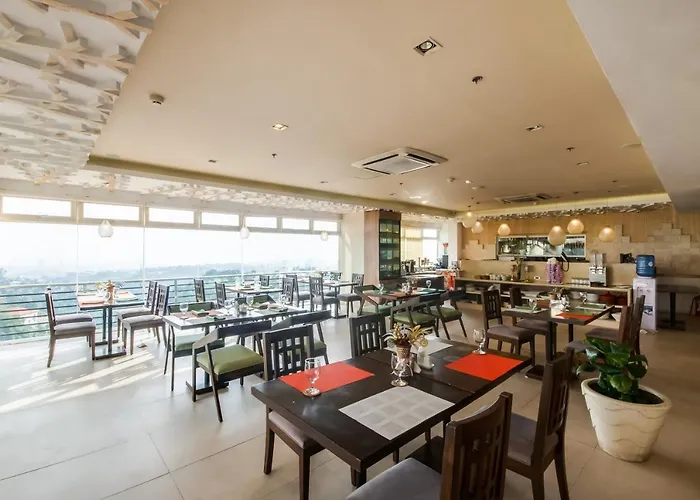 호텔 Rumah Highlands 세부