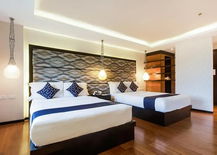 Rumah Highlands 호텔 세부