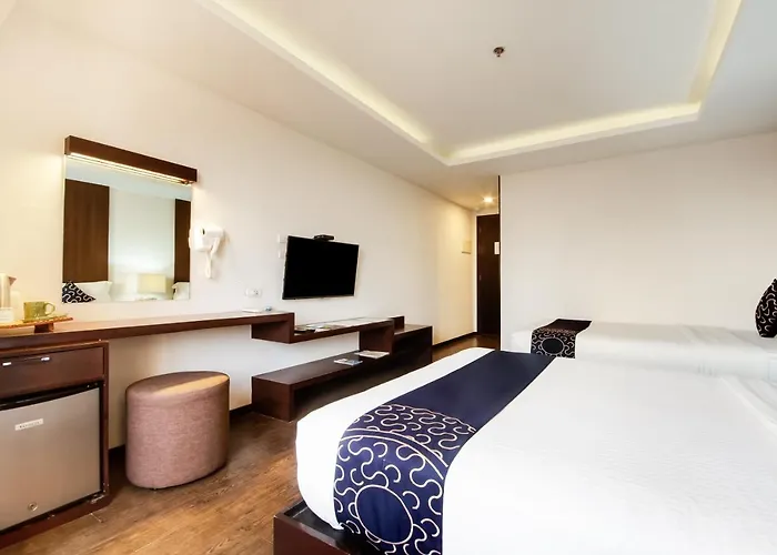 호텔 Rumah Highlands 3*