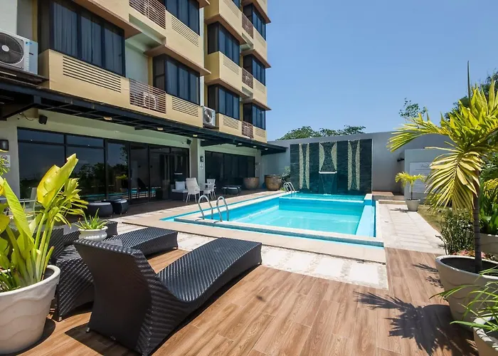 호텔 Rumah Highlands 3*
