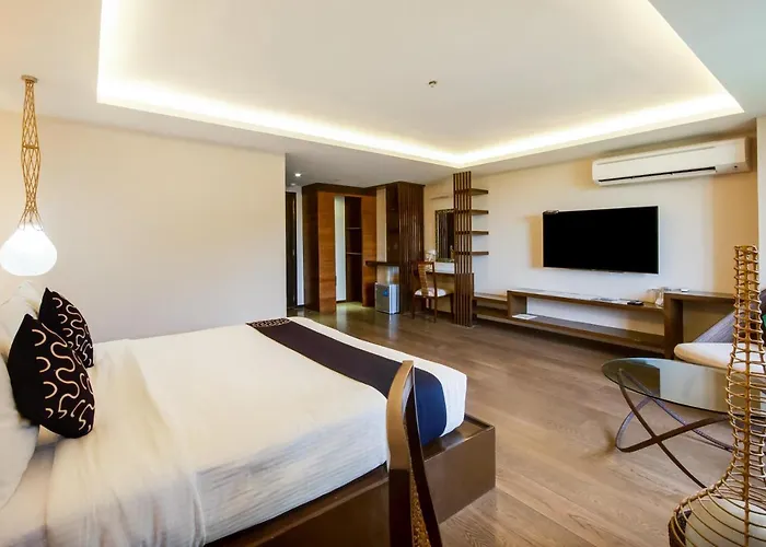 호텔 Rumah Highlands 3*