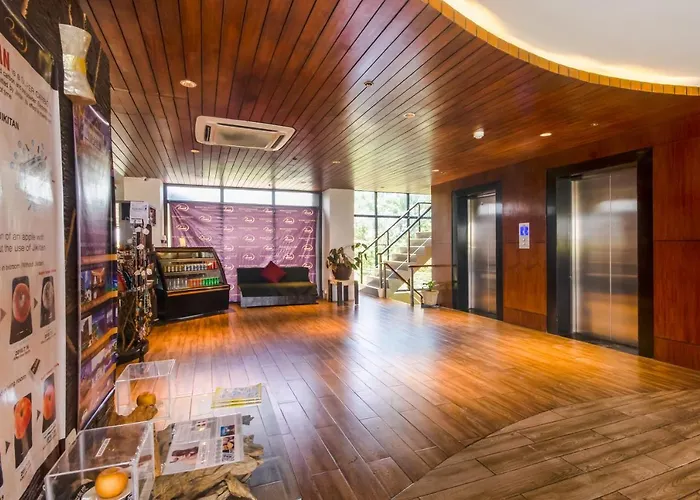 호텔 Rumah Highlands 3*