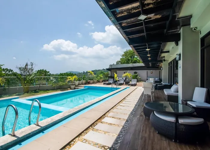 호텔 Rumah Highlands