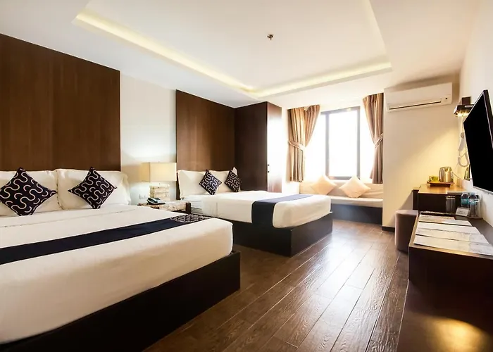 호텔 Rumah Highlands 세부