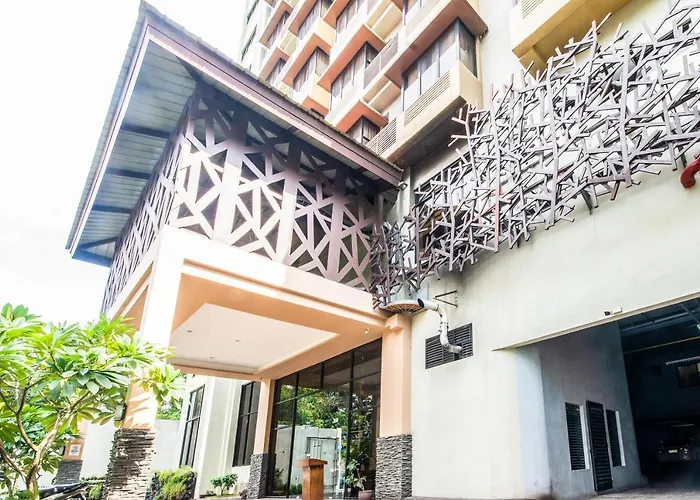 호텔 Rumah Highlands 세부